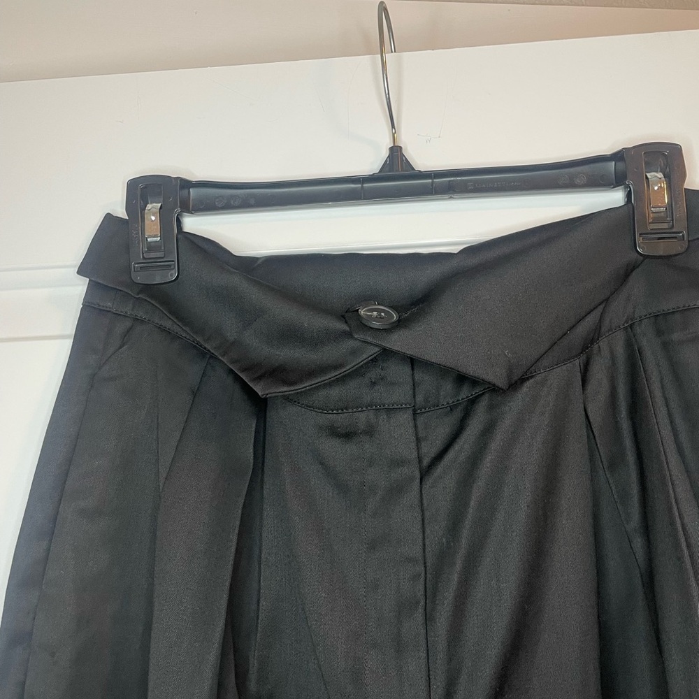 NWT Commense Street Fold Over Waistband Straight Leg Dress Pants - Picture 4 of 8